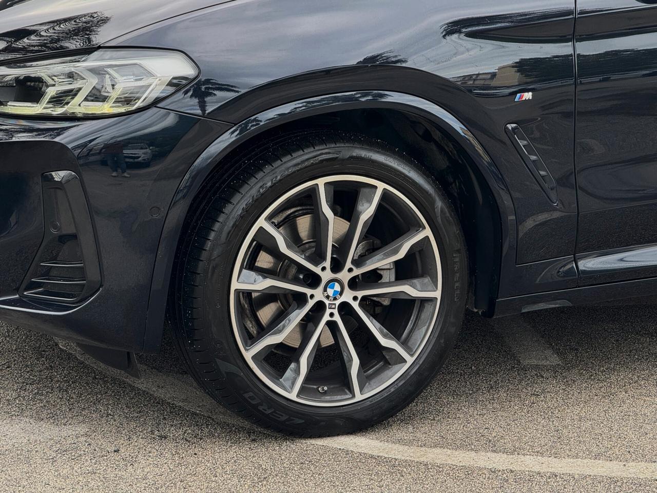 BMW X4 xDrive20d MHEV 48V Msport 190CV
