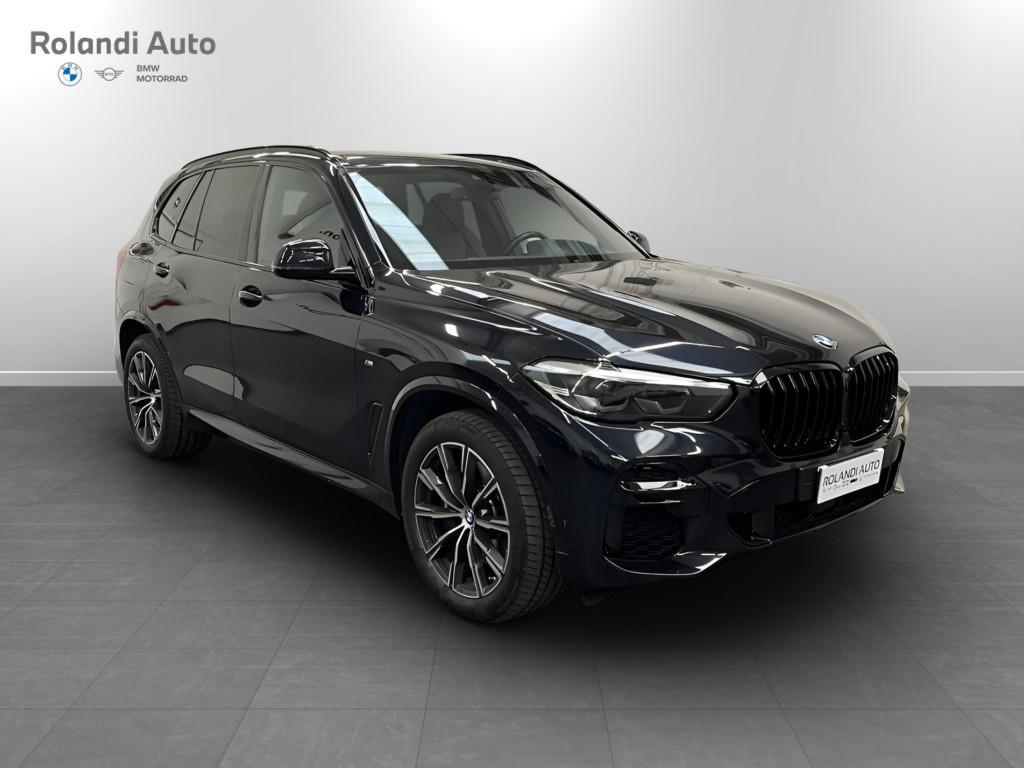 BMW X5 30 d Mild Hybrid 48V Msport xDrive Steptronic