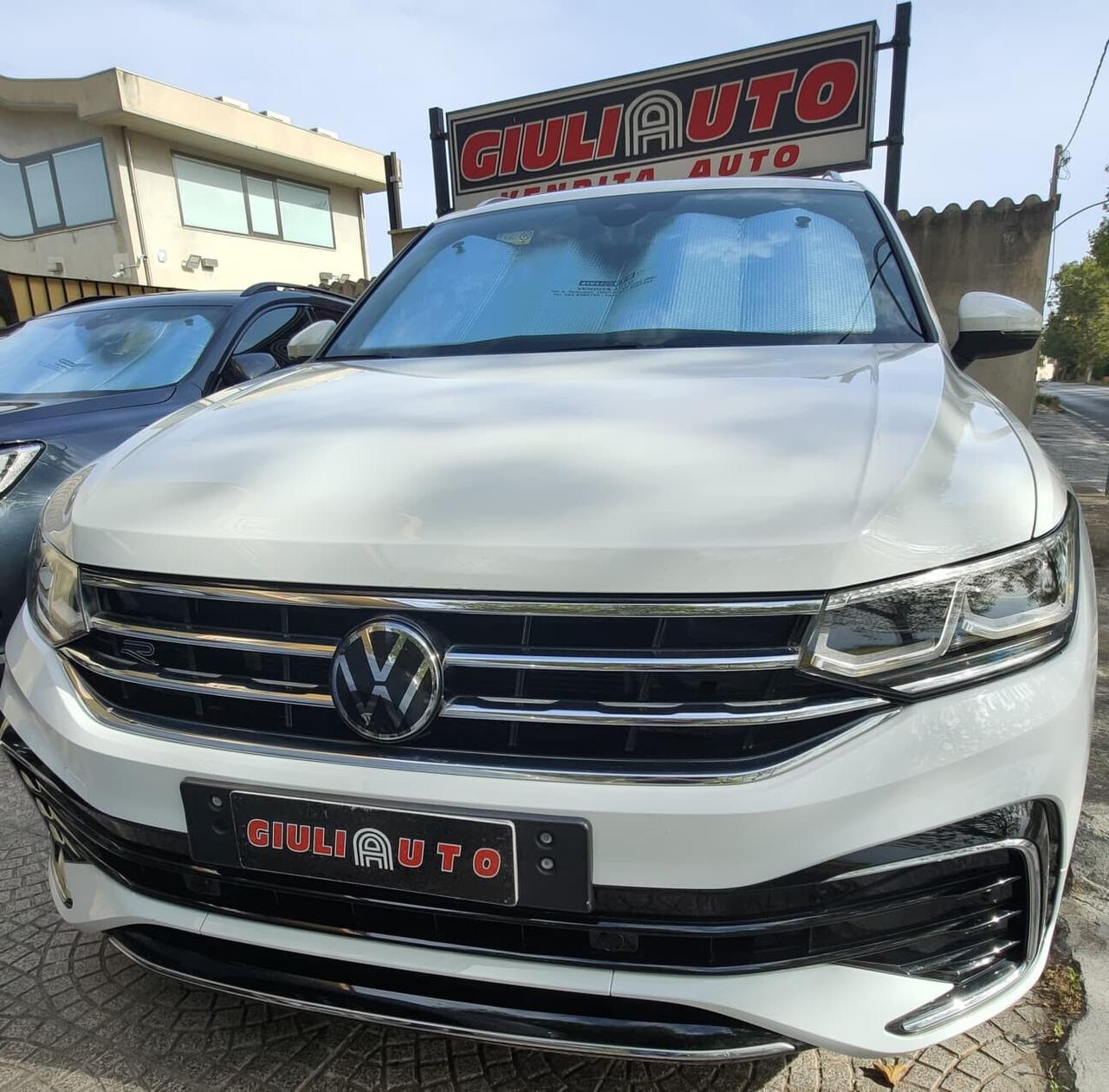 Volkswagen Tiguan 2.0 TDI 150 CV SCR DSG R-Line 2023