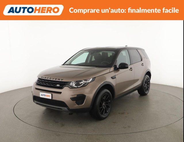 LAND ROVER Discovery Sport 2.0 TD4 150 CV SE