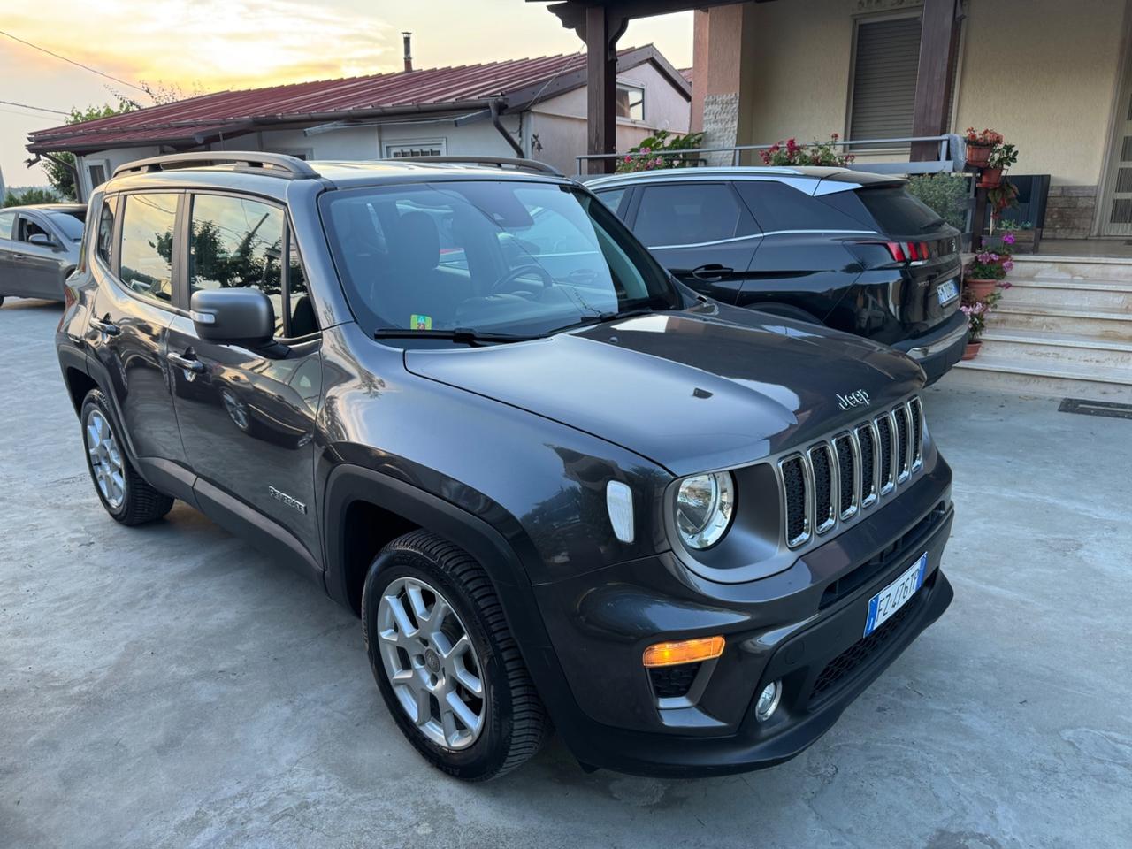 Jeep Renegade 1.6 Mjt 120 CV Limited