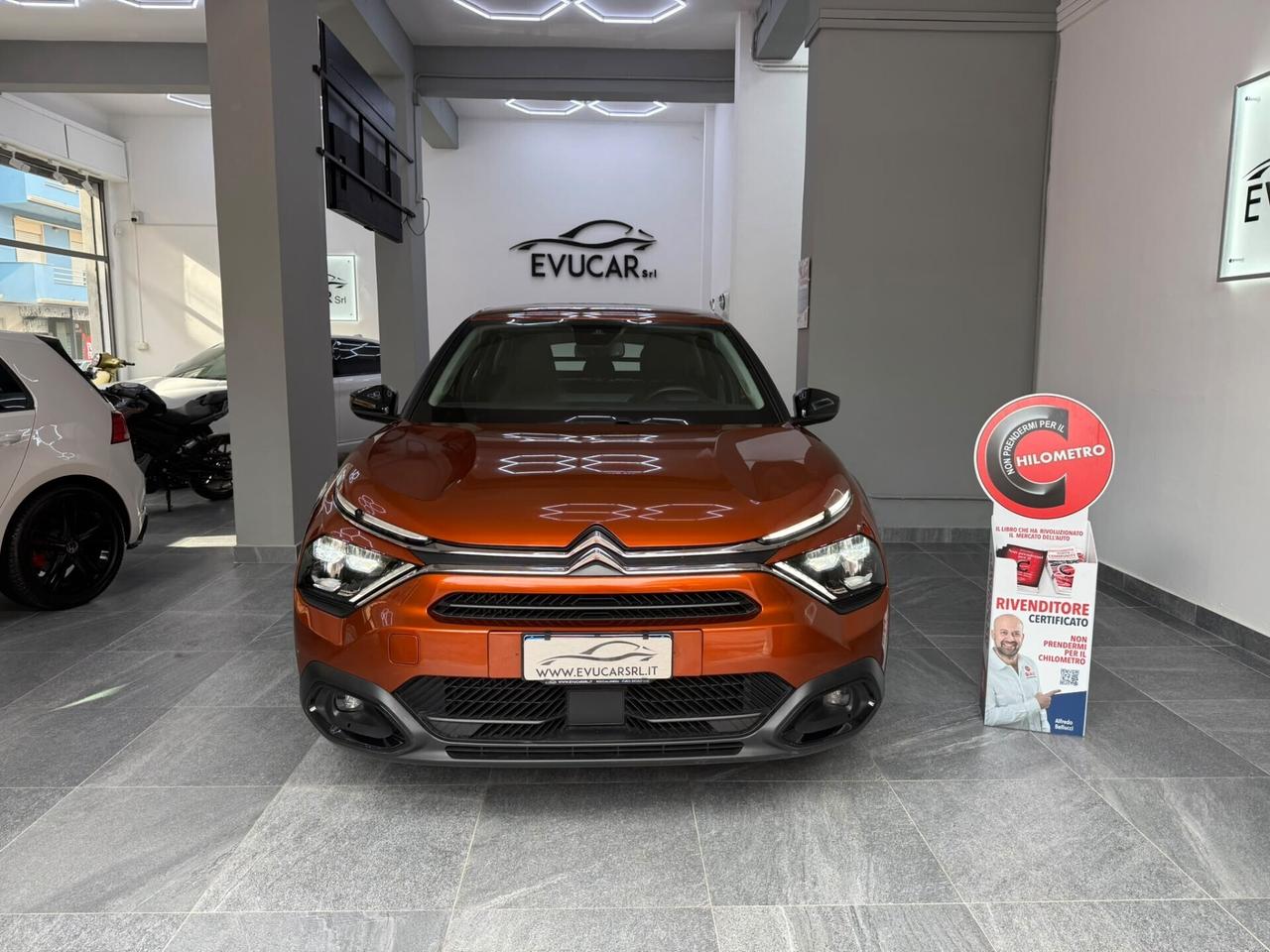 Citroen C4 BlueHDi 130 S&S EAT8 Shine IVA ESPOSTA