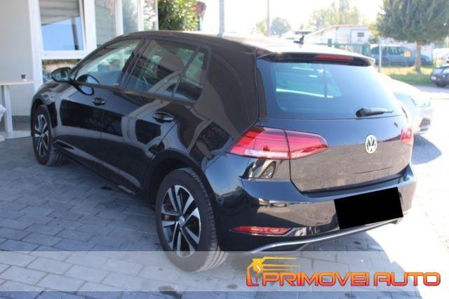 VOLKSWAGEN Golf 1.6 TDI 115 CV 5p. Limited