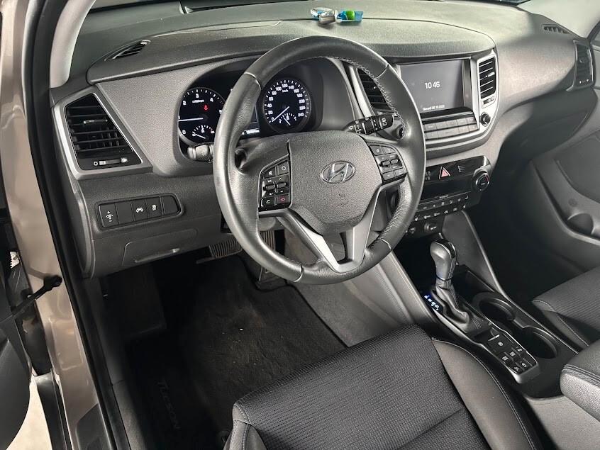 HYUNDAI Tucson 1.7 CRDi DCT XPossible + Tetto - 2016 - Full Optionals