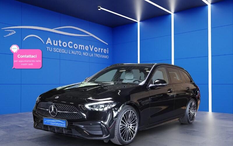 MERCEDES Classe C (W/S206) C 200 Mild hybrid ...