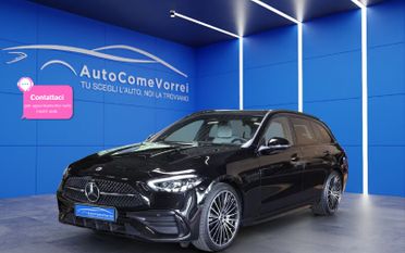 MERCEDES Classe C (W/S206) C 200 Mild hybrid ...