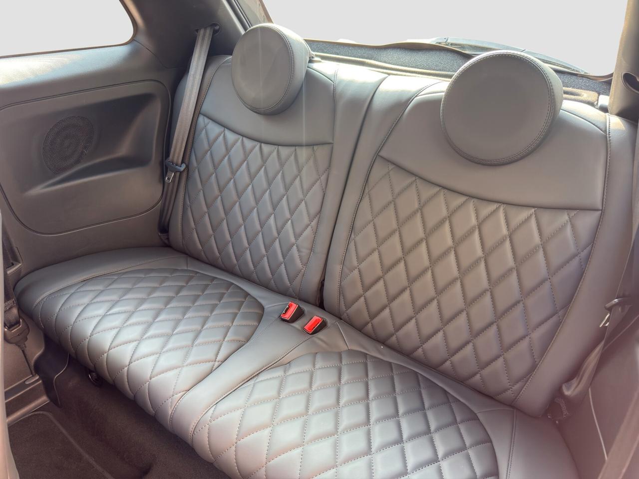 Abarth 595 1.4 Turbo T-Jet 165 CV Turismo