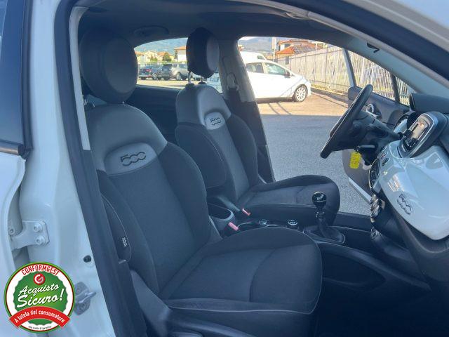FIAT 500X 1.3 MultiJet 95 CV Pop Star