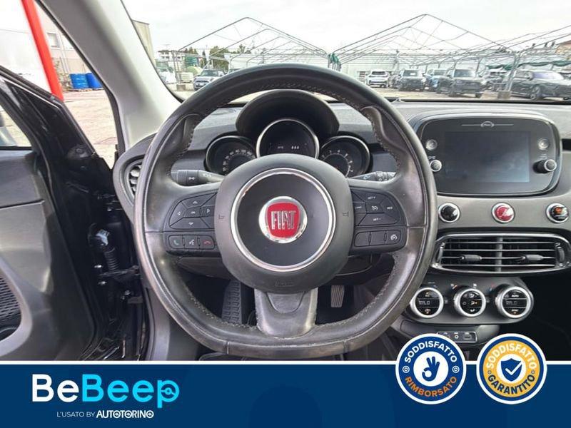 FIAT 500X 1.6 E-TORQ MIRROR 4X2 110CV MY18