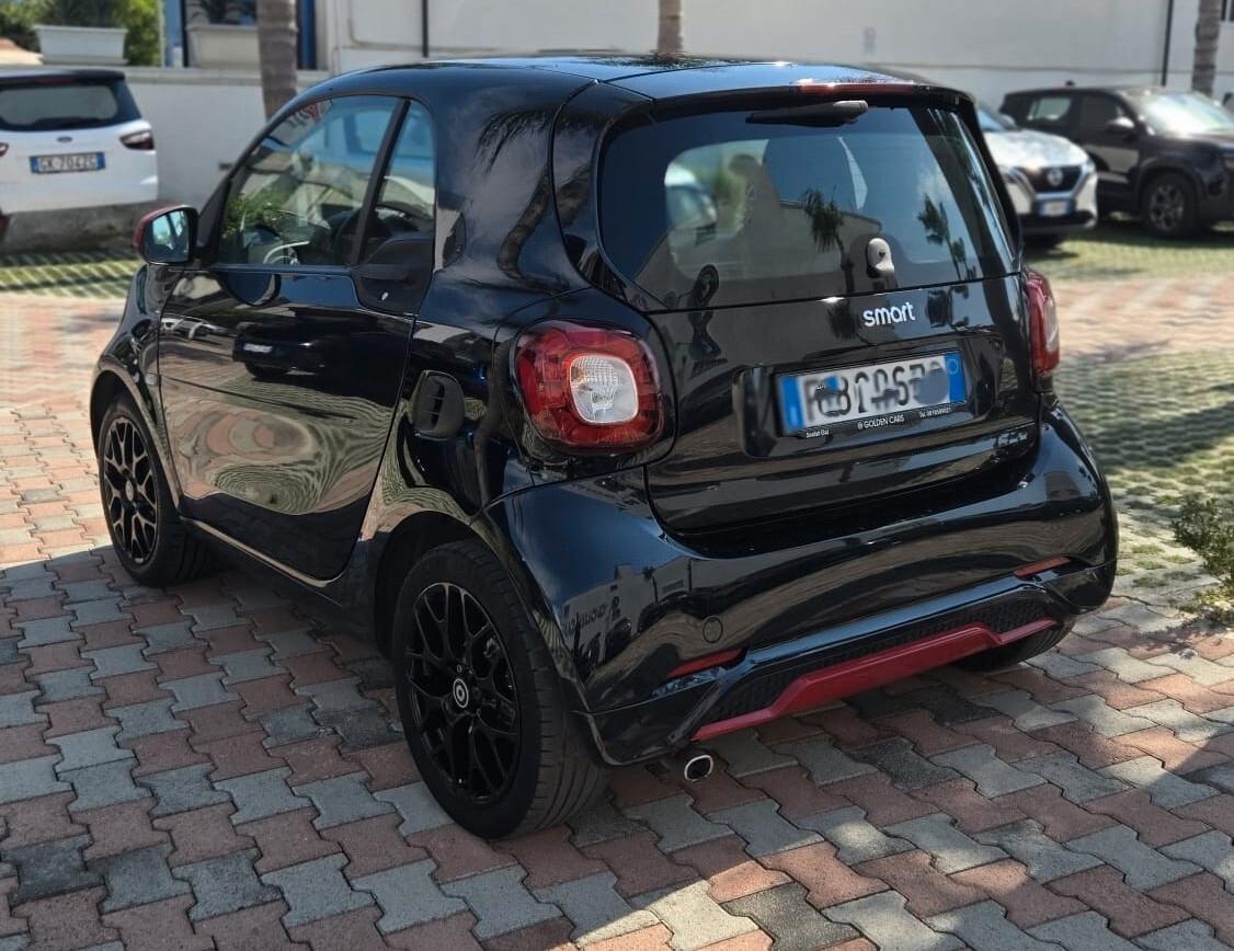 smart forTwo 1.0 Super Passion 71CV twinamic Uff Italy Tetto
