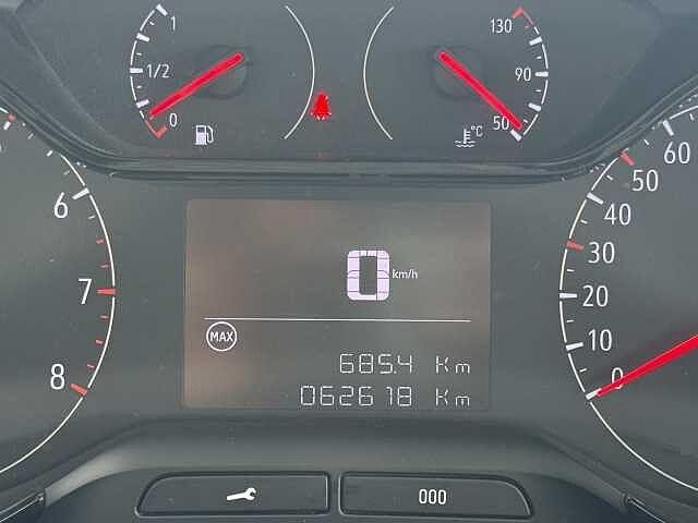 Opel Crossland 1.2 110 CV Edition GPL !!!!!