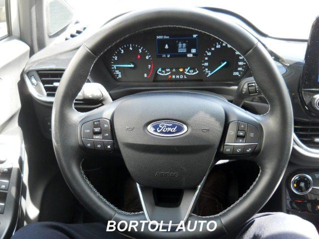 FORD Puma 1.0 34.000 KM EcoBoost HYBRID AUTOMATICA TITANIUM