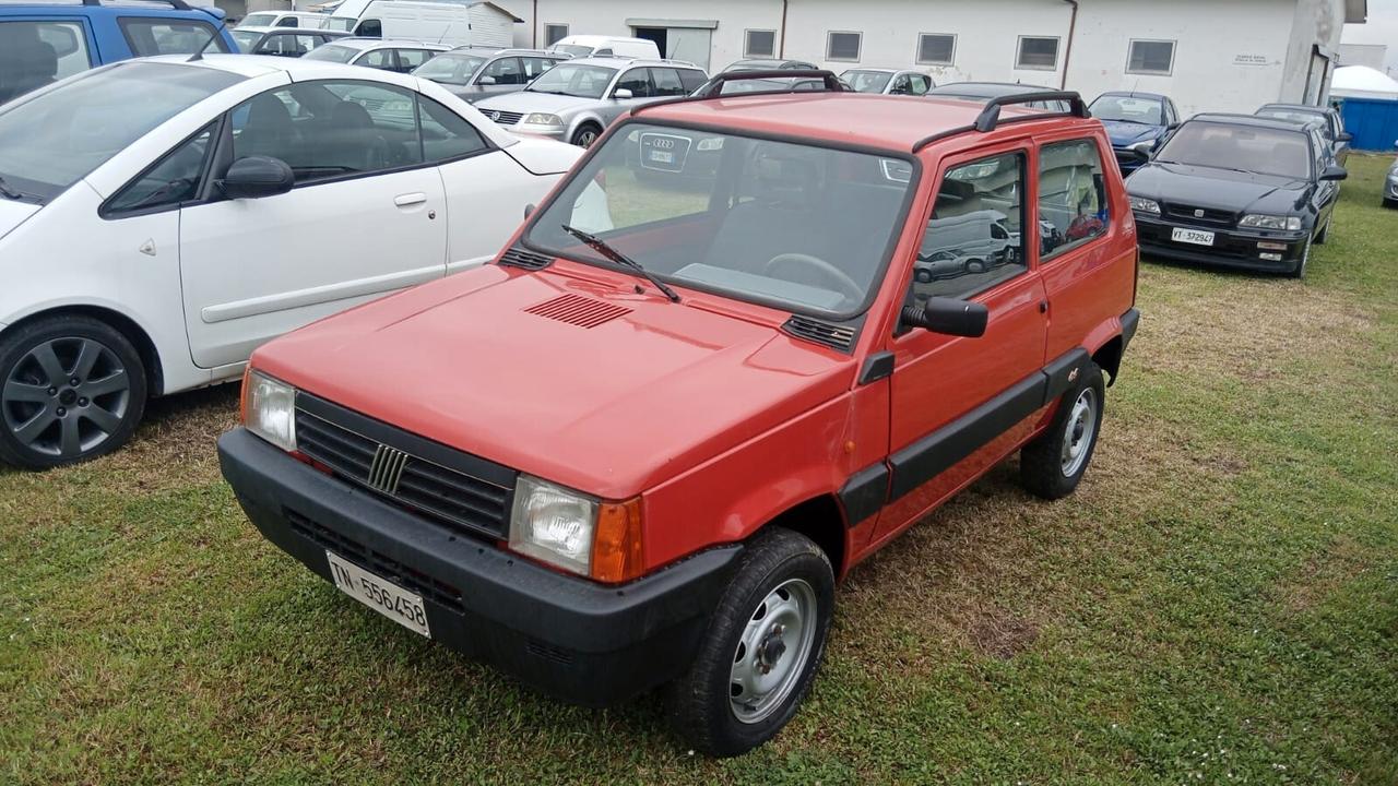 Fiat Panda 1000 4x4 Trekking