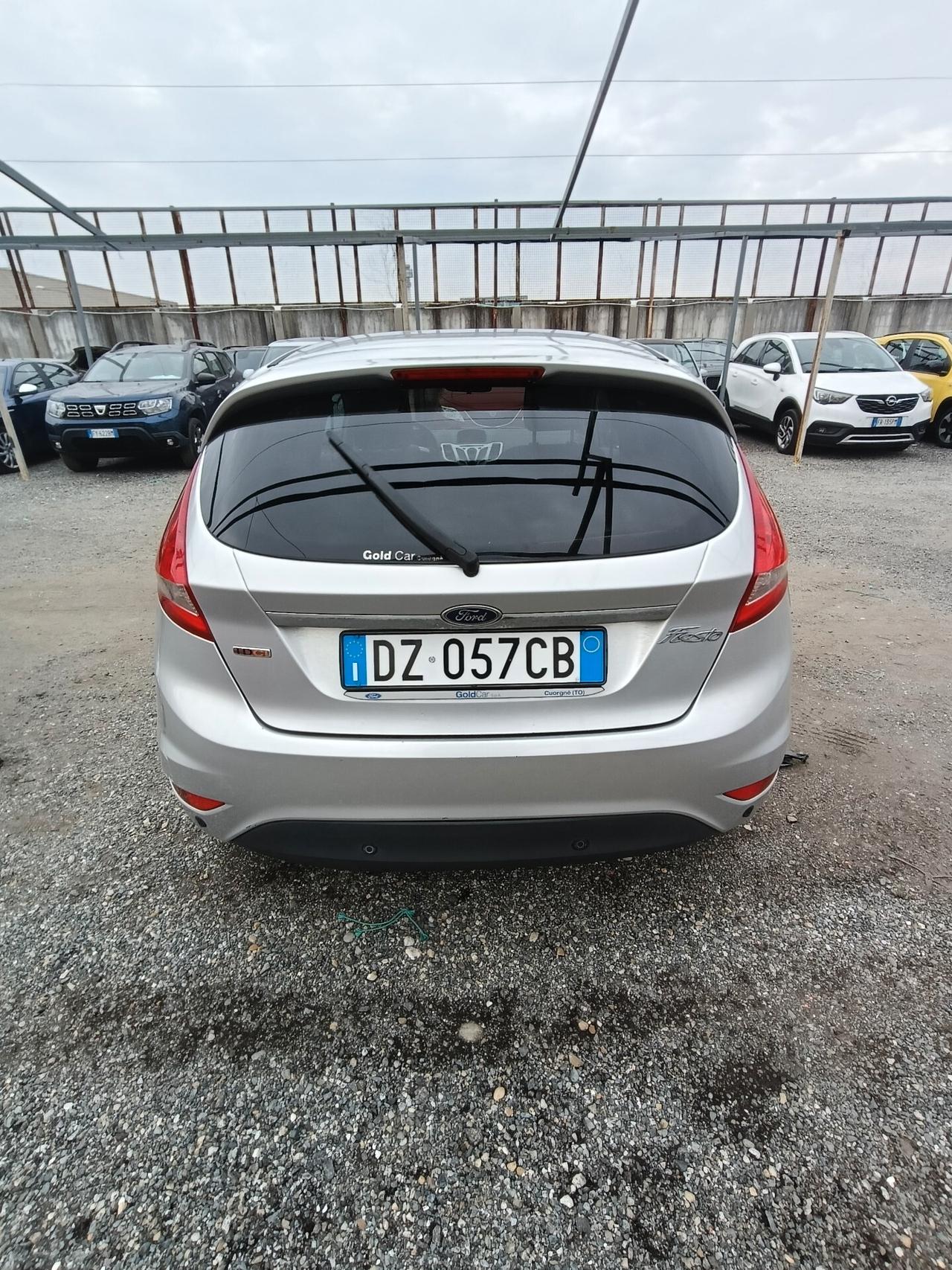 Ford Fiesta Fiesta+ 1.6 TDCi 90CV 3 porte DPF