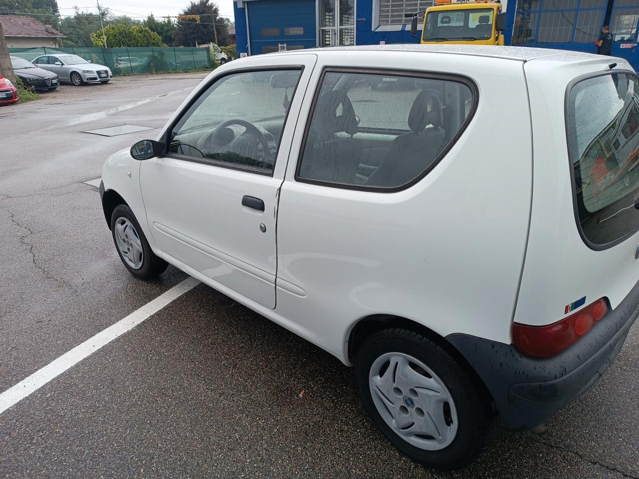 Fiat 600 1.1
