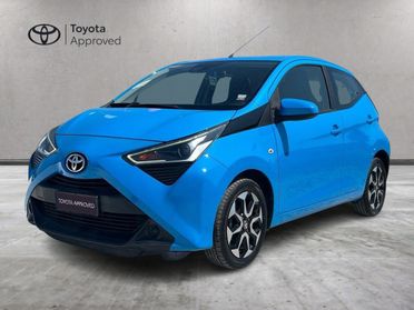 TOYOTA Aygo 2ª serie - Aygo 1.0 VVT-i 72 CV 5 porte x-cool MMT
