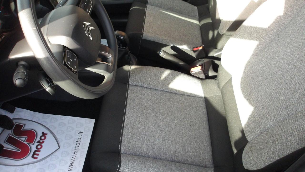 CITROEN C3 1.2 BENZ SHINE PACK-PREZZO PROMO!