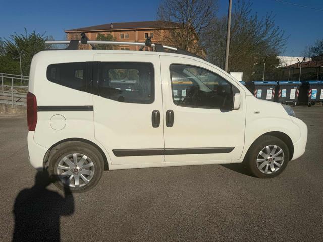 FIAT Qubo 1.4 8V 77 CV Dynamic Natural Power Bellissima