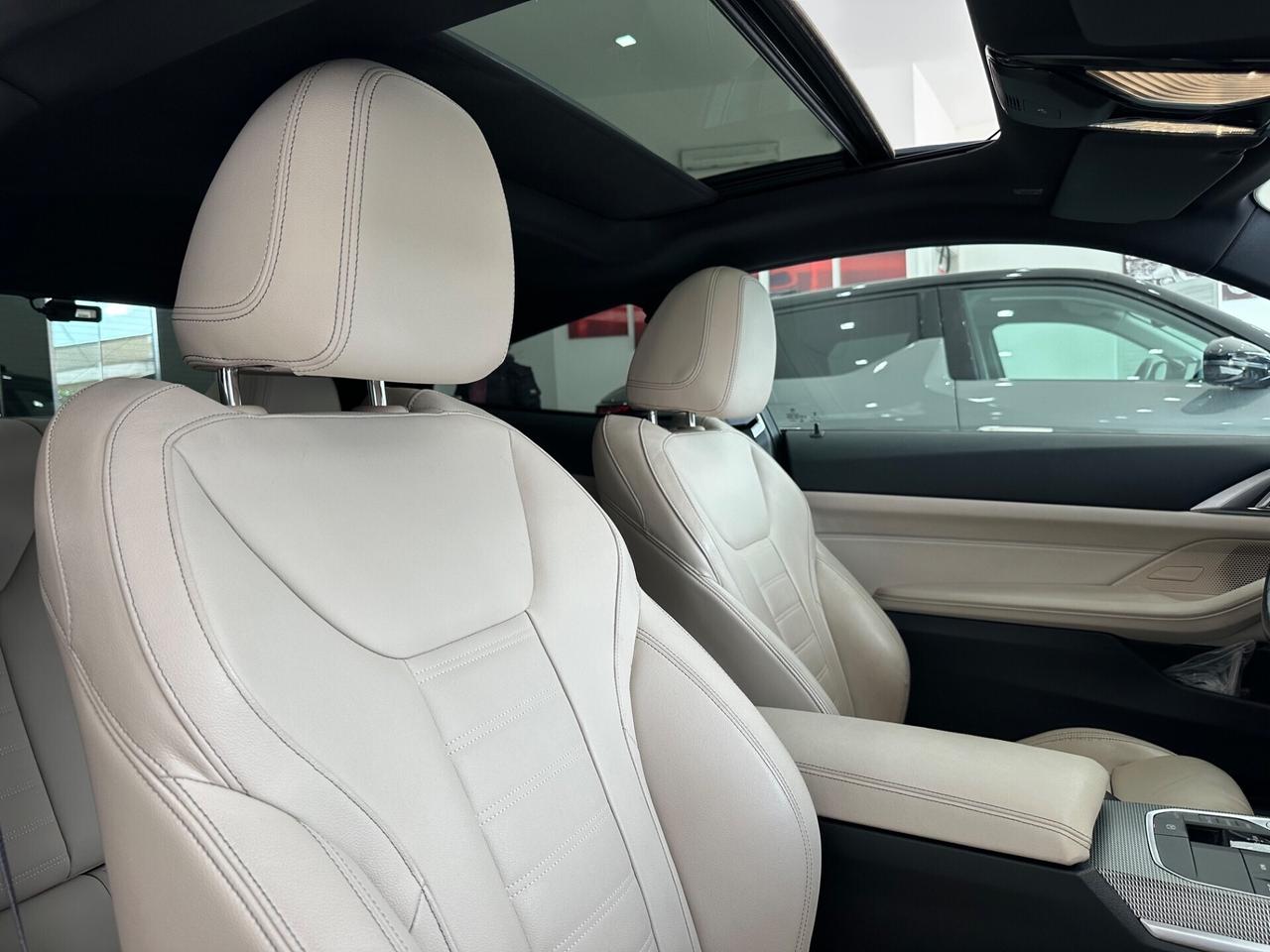 Bmw 430i Coupé Msport Xdrive