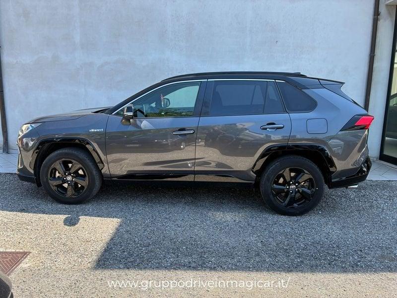 Toyota RAV4 2.5 HV 218cv E-CVT Style 2WD