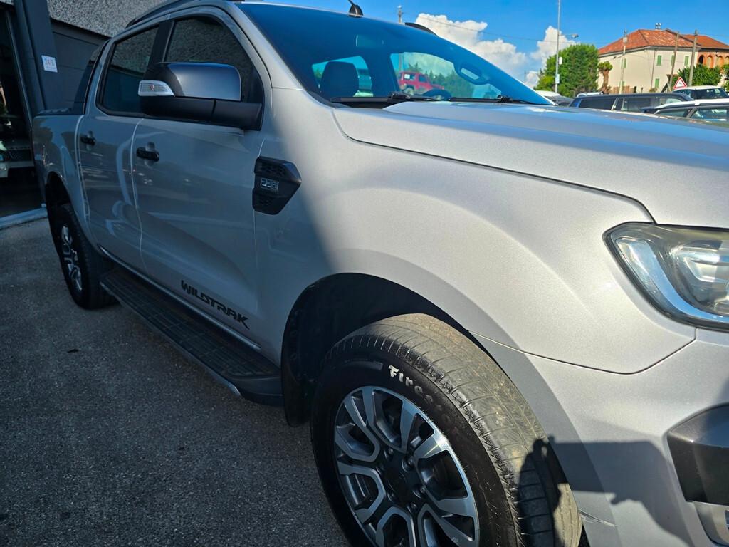 Ford Ranger 2.2 TDCi 160CV Wildtrak
