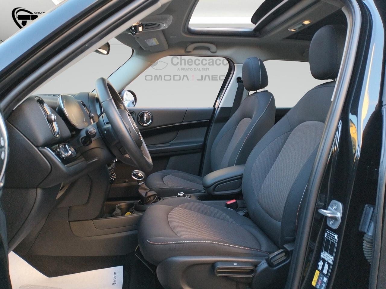 Mini Cooper SE Countryman F60 2022 1.5 Yours all4 auto *IVA ESPOSTA*