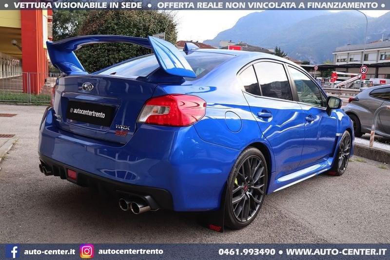 Subaru WRX STI 2.5 S-Package Final Edition