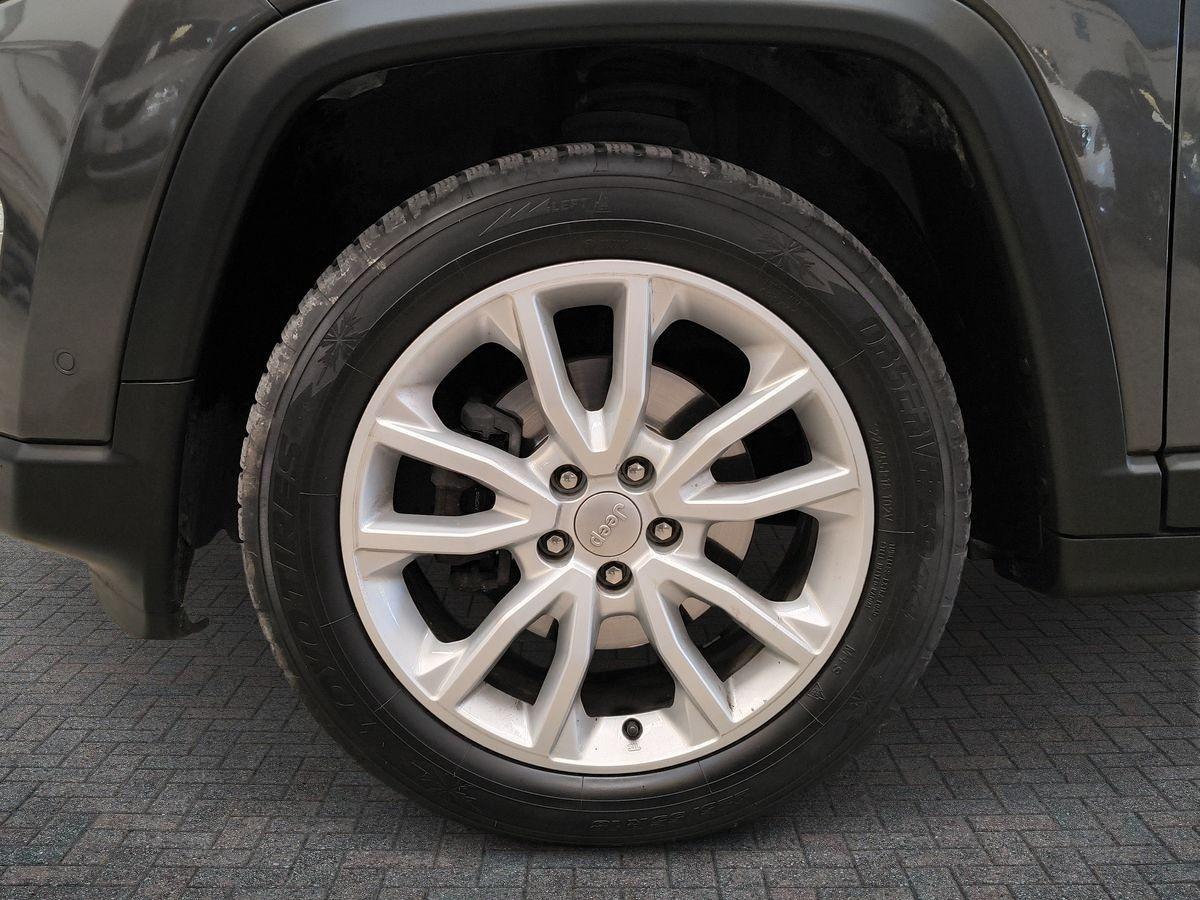 JEEP Compass II 2017 - Compass 1.3 turbo t4 Limited 2wd 130cv my2
