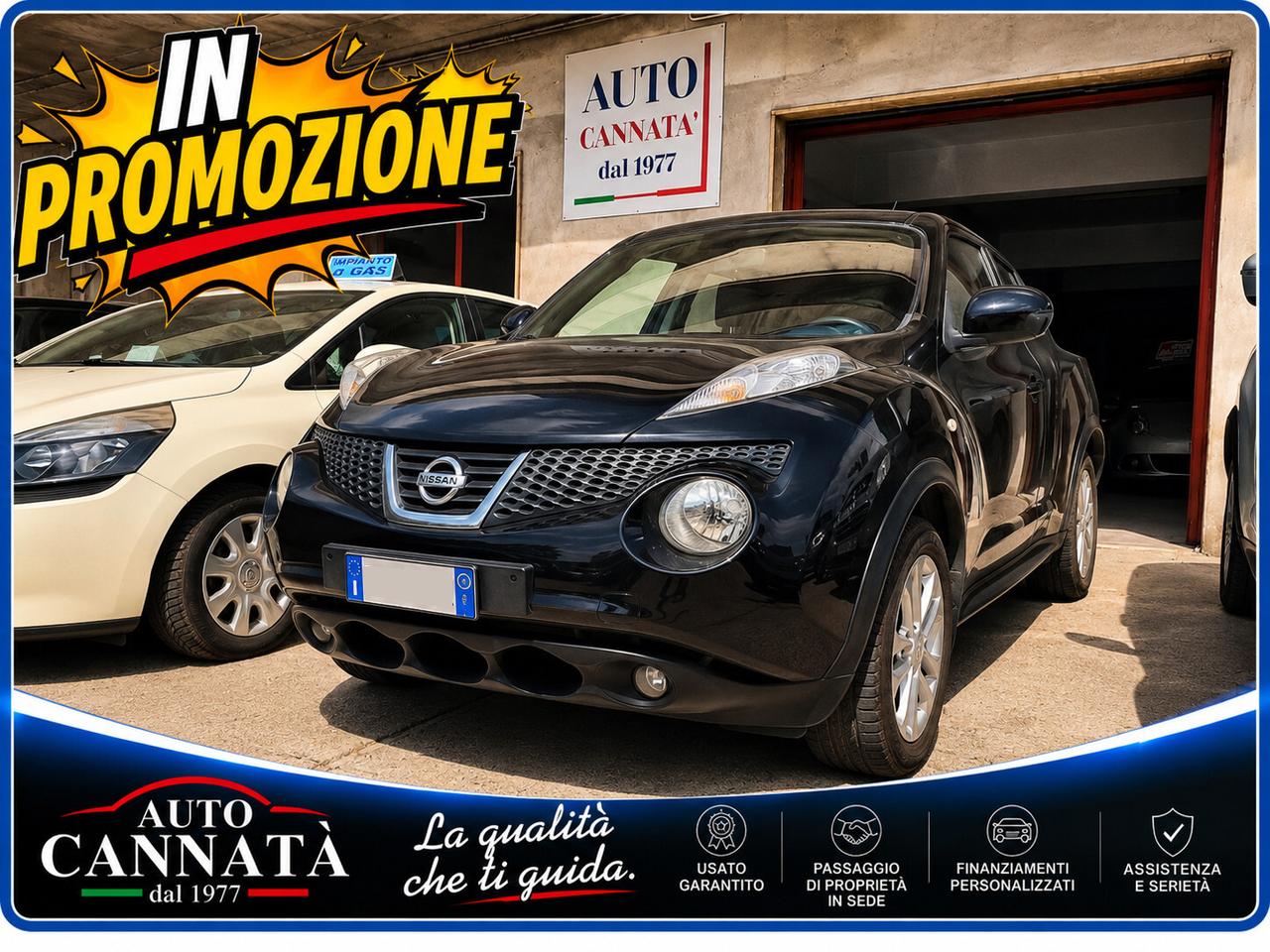 Nissan Juke 1.5 dCi Acenta Premium