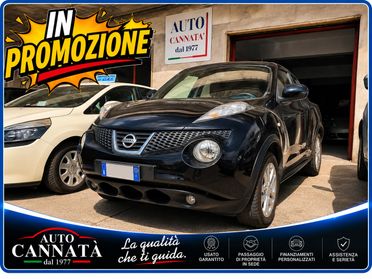 Nissan Juke 1.5 dCi Acenta Premium