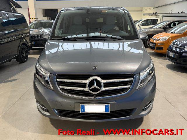 MERCEDES-BENZ V 250 d 190 cv Avantgarde Long - Iva compresa