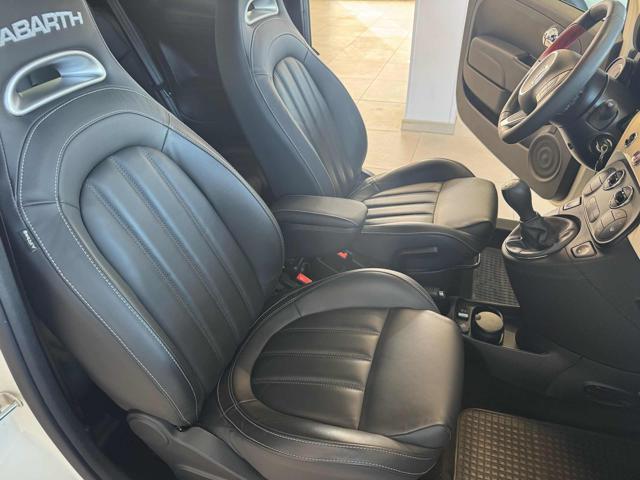 ABARTH 595 1.4 Turbo T-Jet 160 CV Turismo