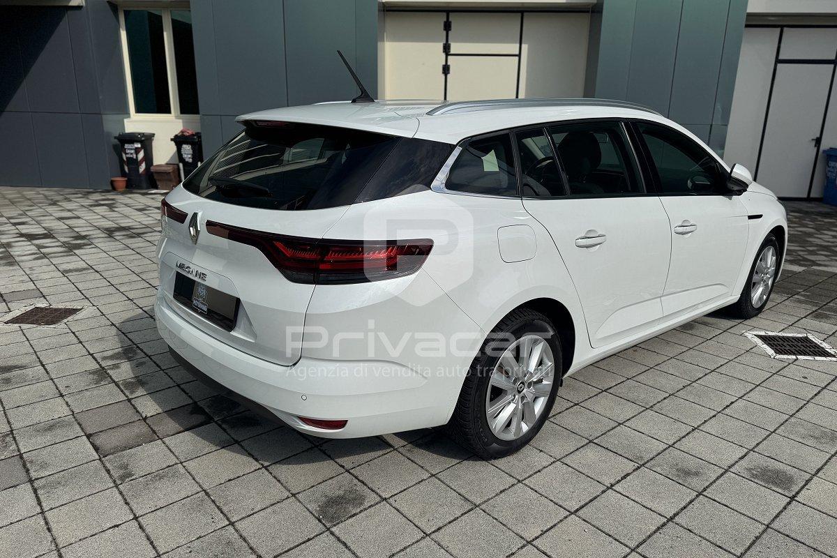RENAULT Mégane Sporter Blue dCi 115 CV EDC Business