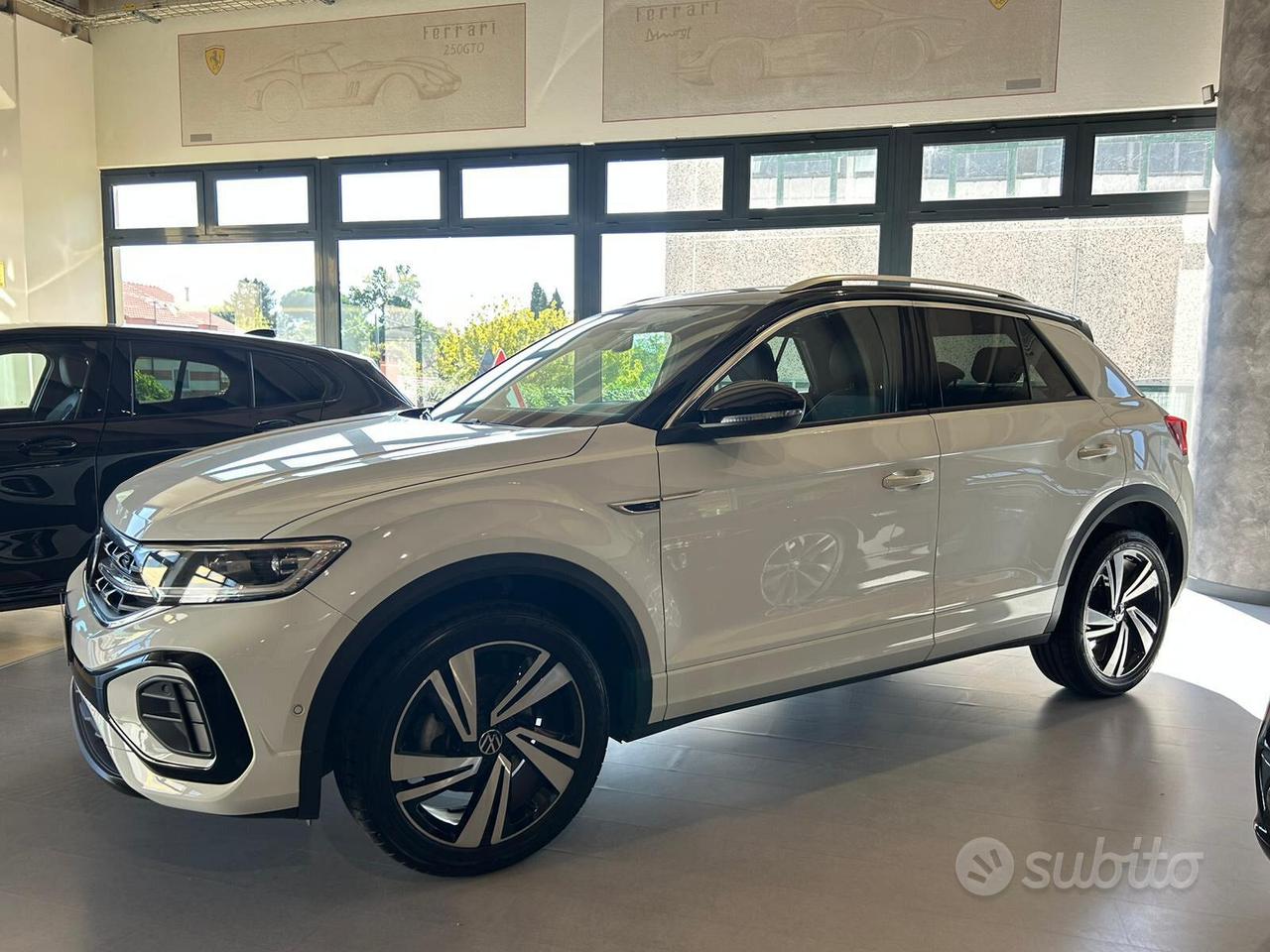Volkswagen T-Roc 1.0 TSI R-Line