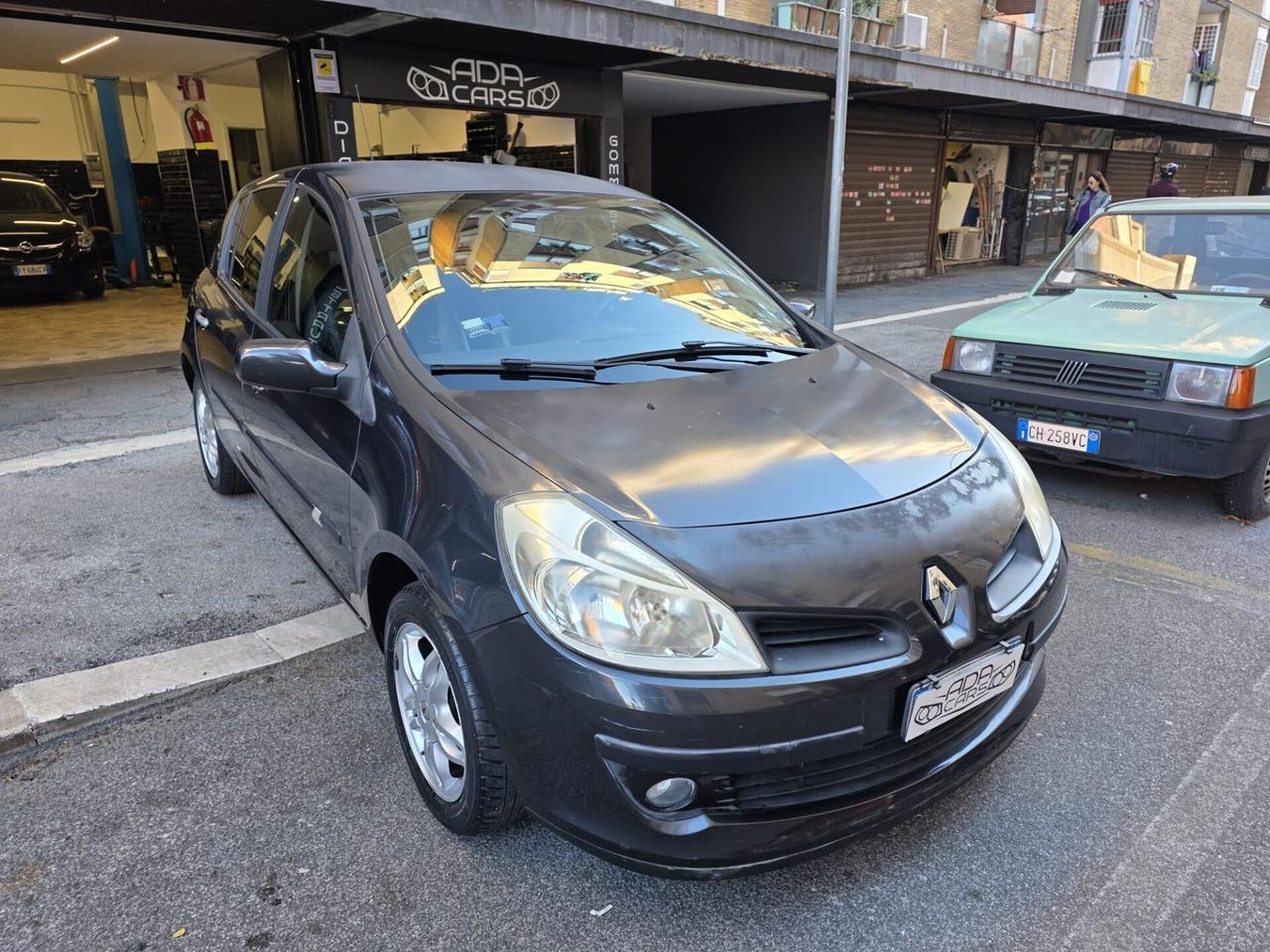 Renault Clio 1.2 - UNICO PROPRIETARIO - KM ORIGINALI
