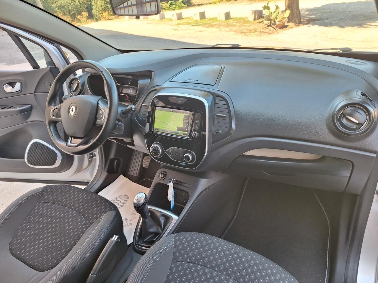 Renault Captur dCi 1.5 90 CV"NAVI,FULL LED"2018