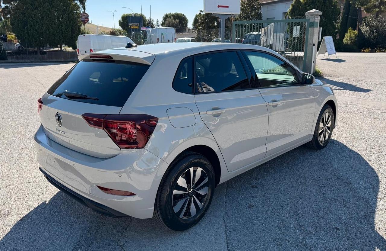 Volkswagen Polo 1.0 Edition Plus