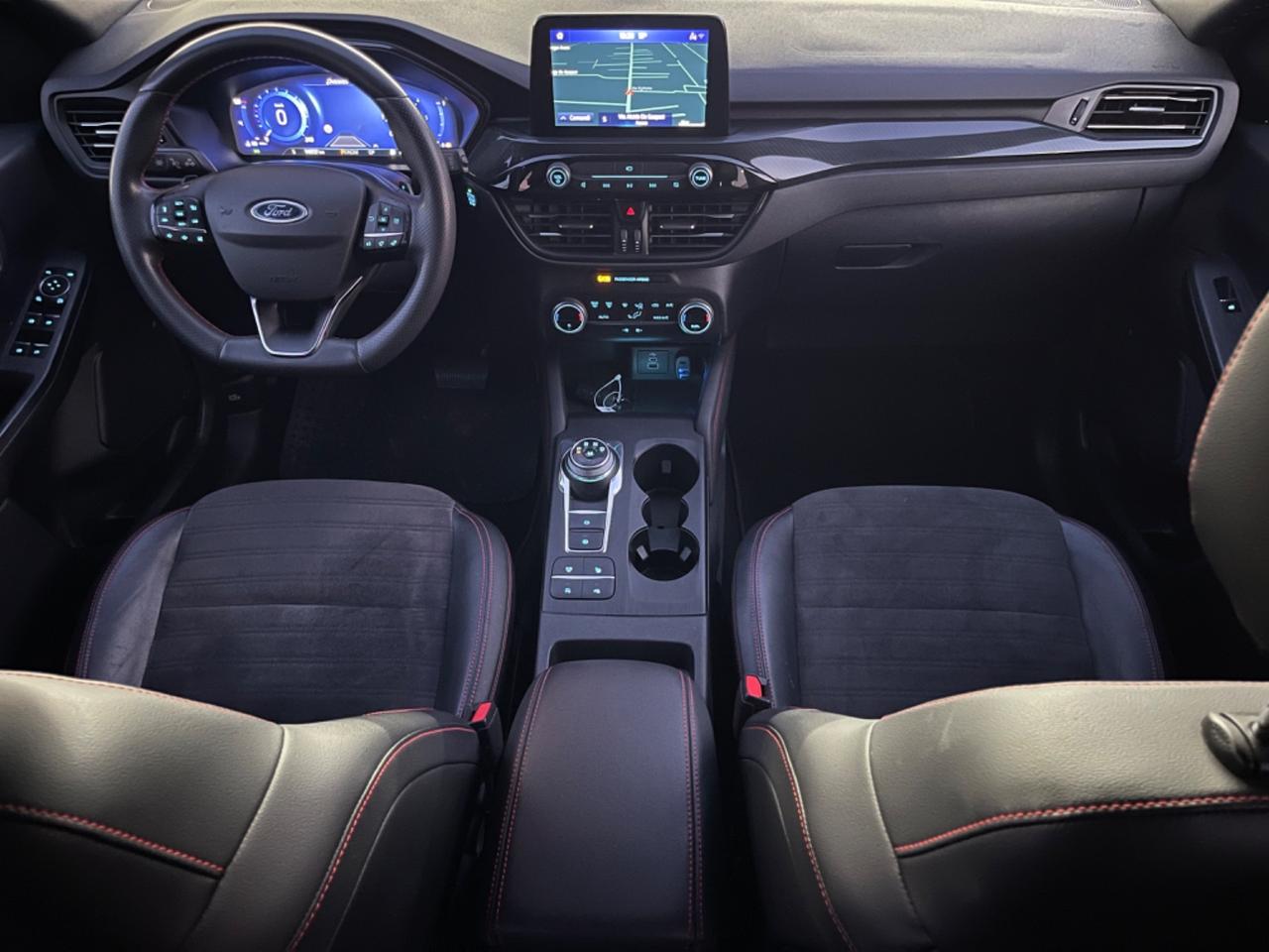 Ford Kuga 1.5 EcoBlue 120 CV aut. 2WD ST-Line X KM CERTIFICATI