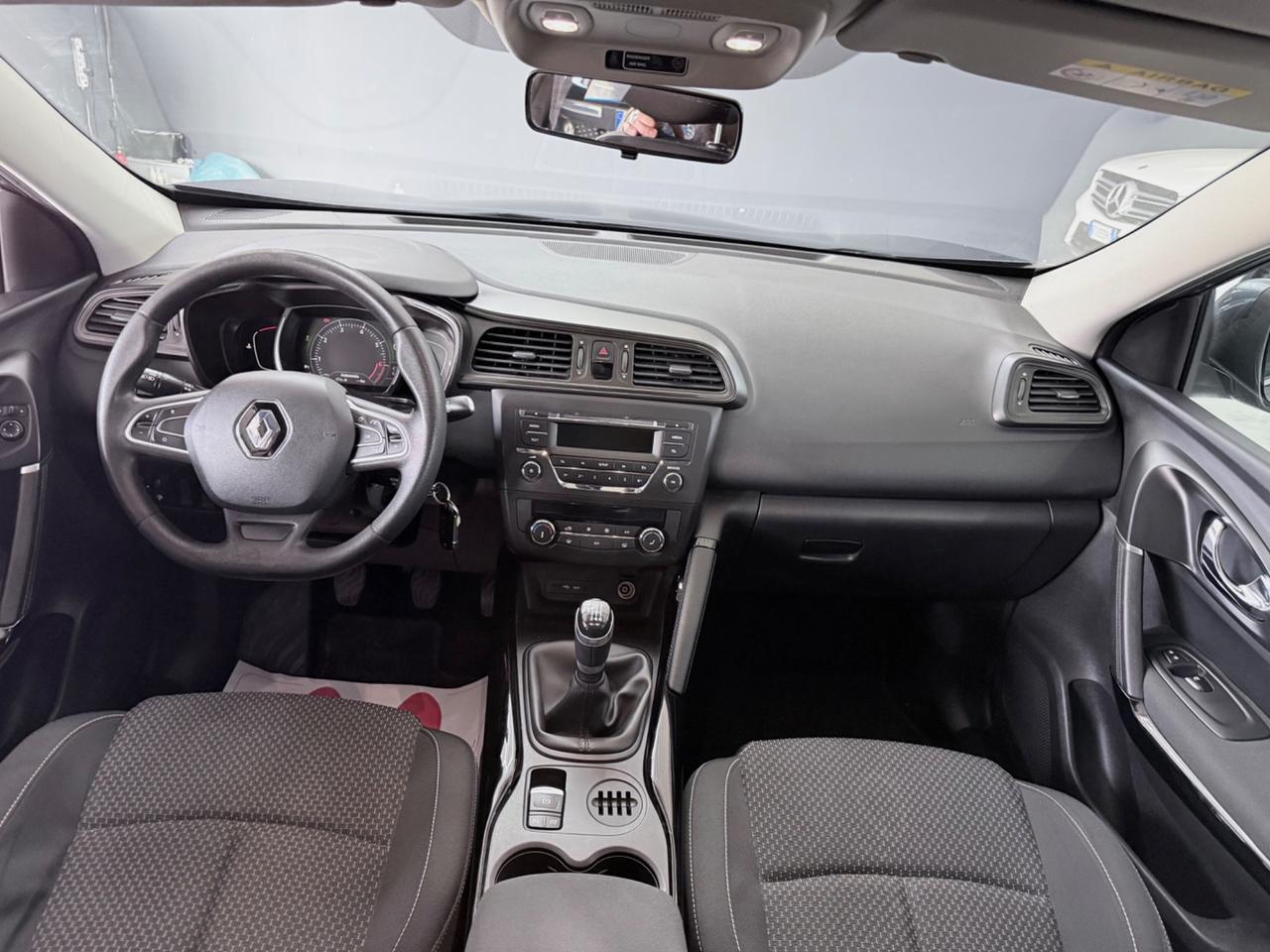 Renault Kadjar TCe 130CV Energy Intens