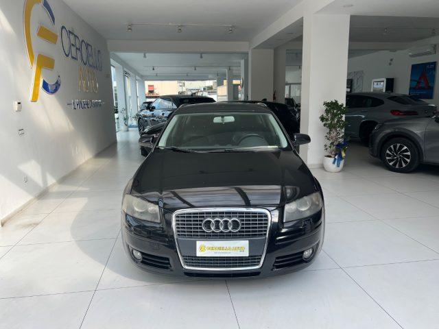 AUDI A3 2.0 TDI 170 CV Ambition