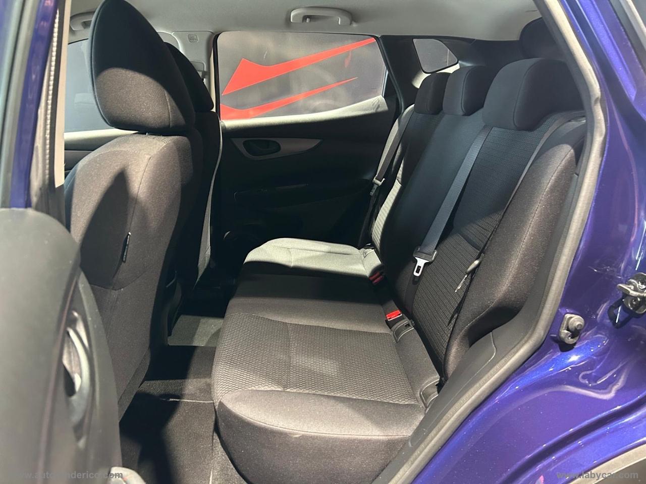 NISSAN Qashqai 1.5 dCi 115 CV Acenta