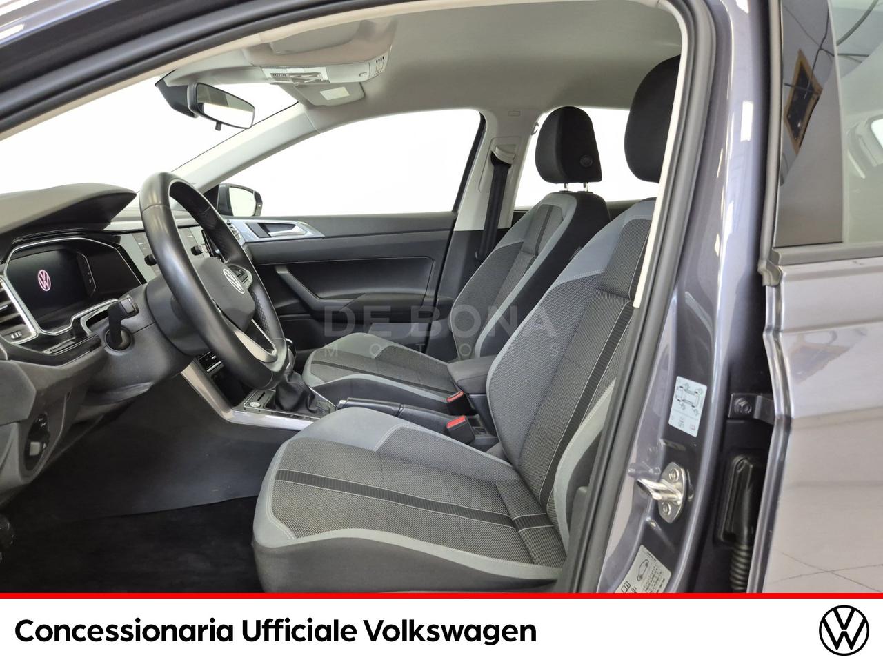 Volkswagen Polo 1.0 tsi style 95cv