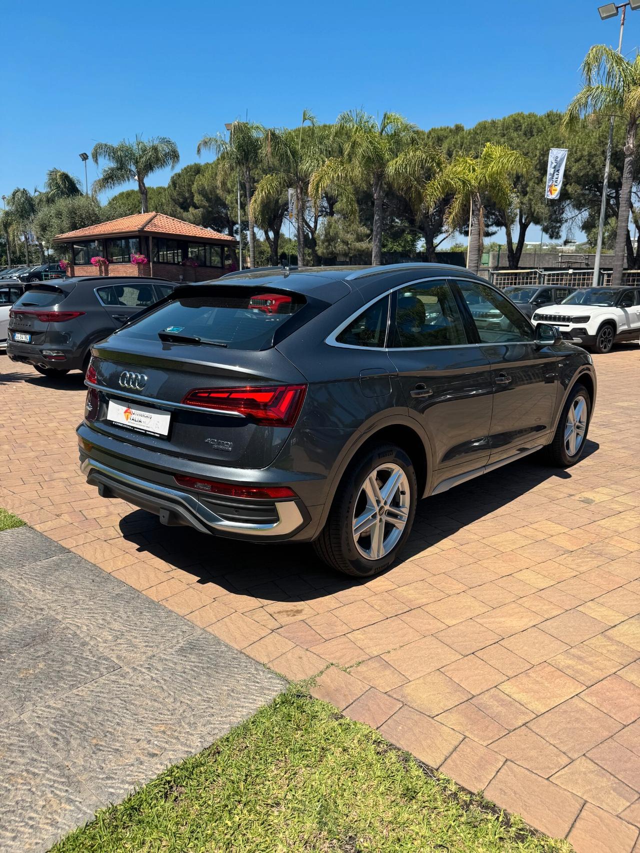 Audi Q5 SPB 40 TDI quattro S tronic line plus