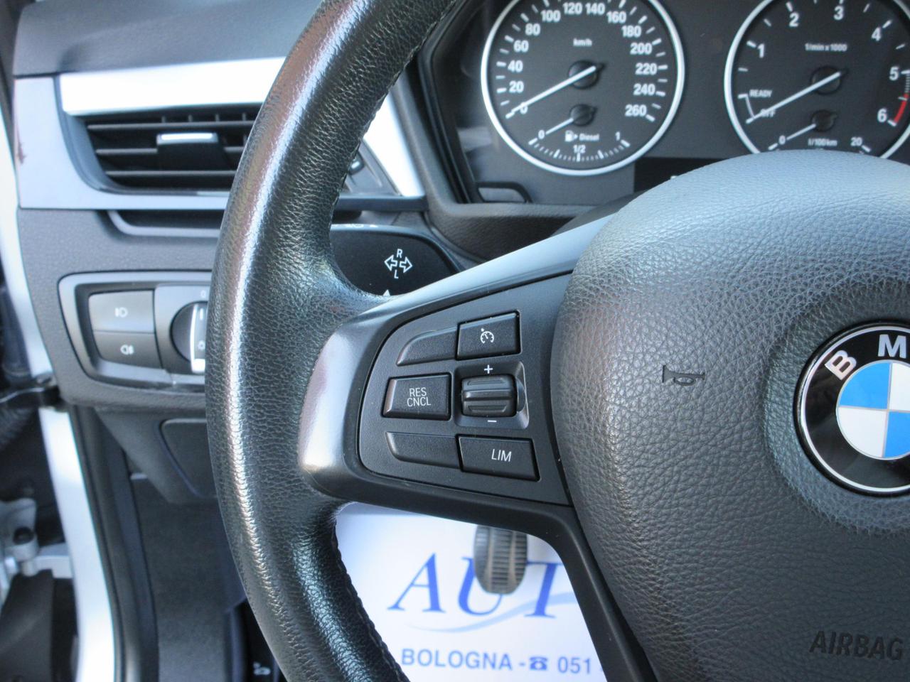 BMW X1 Sdrive20d Advantage