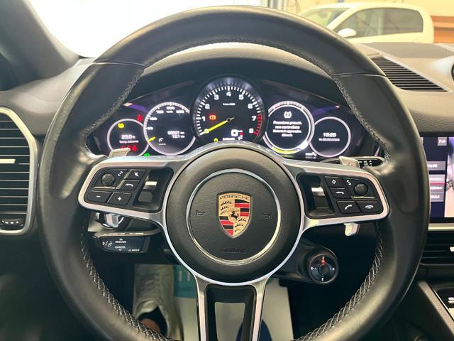PORSCHE Cayenne Coupé 3.0 V6 E-Hybrid