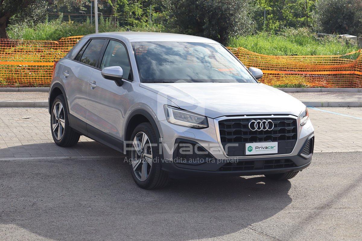 AUDI Q2 35 TFSI Admired