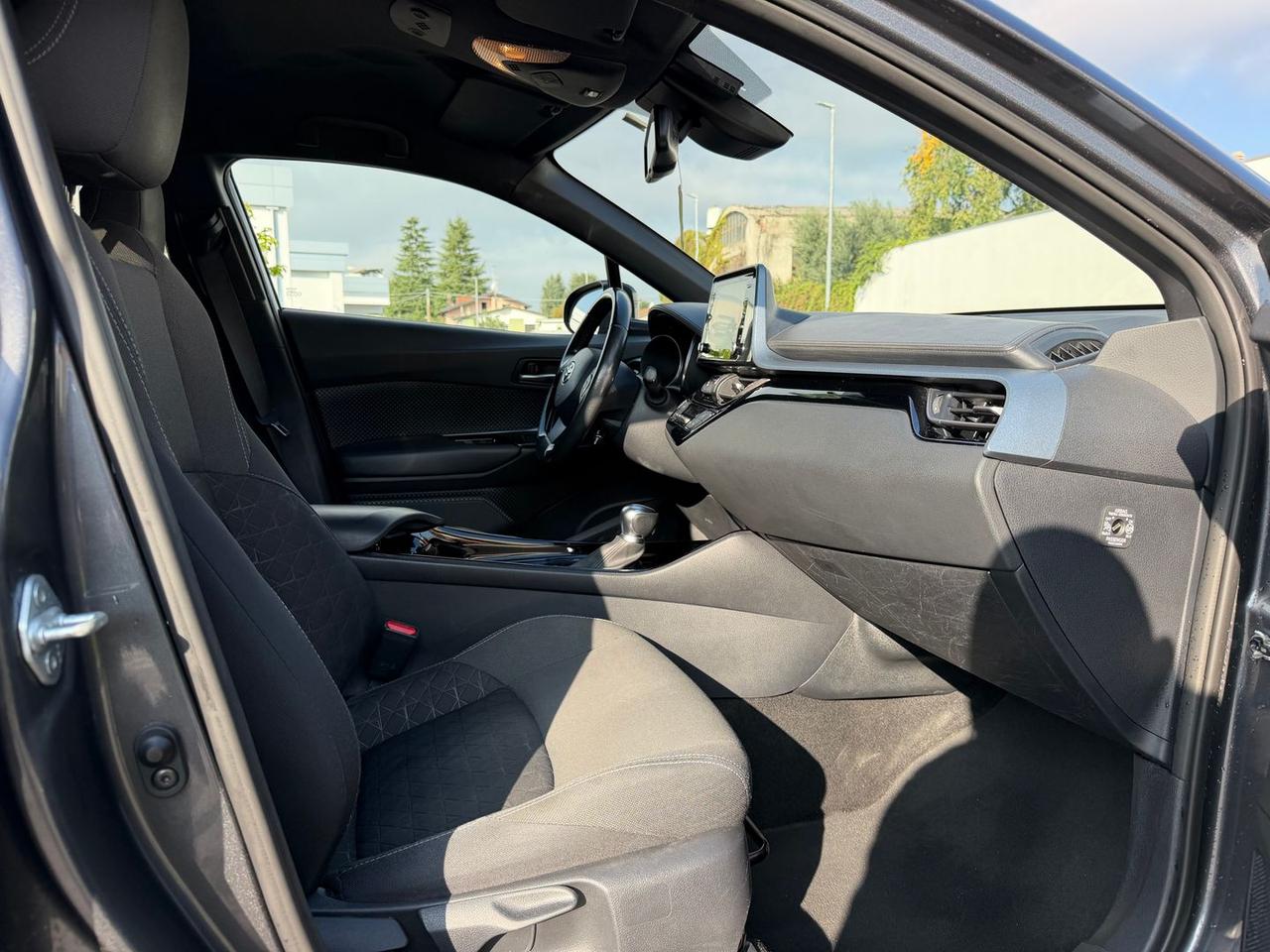 Toyota C-HR 1.8 HEV Trend #50702