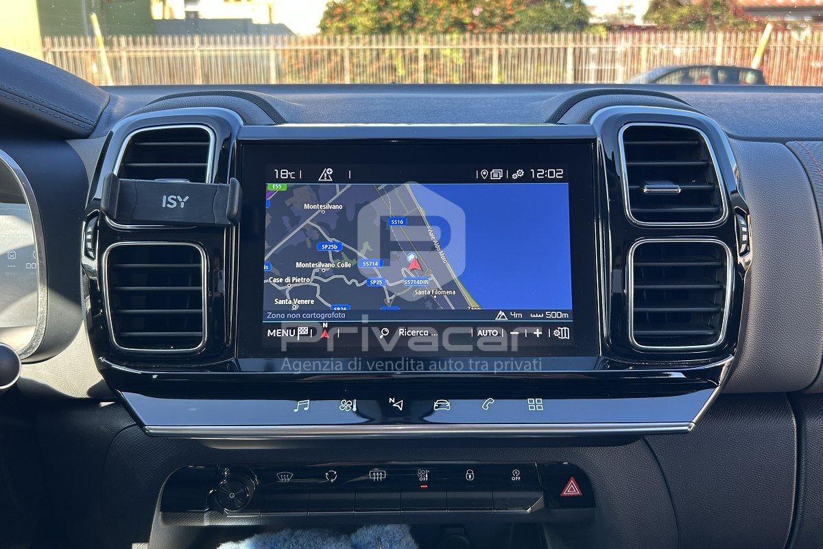 CITROEN C5 Aircross PureTech 130 S&S Shine