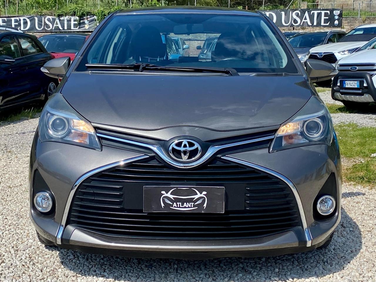 Toyota Yaris 1.0 5 porte