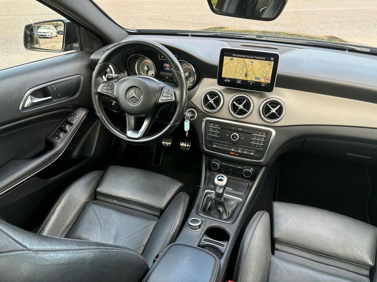 Mercedes-benz GLA 200 GLA 200 d Premium